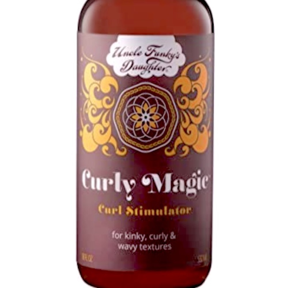 Uncle Funky’s Curly Magic Curl Stimulator